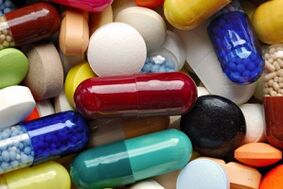 medicamente pentru prostatită