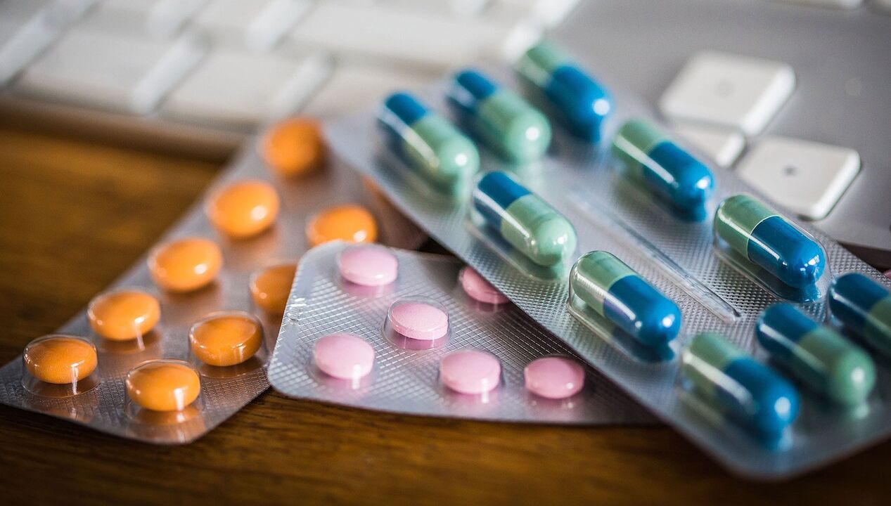 medicamente pentru prostatita
