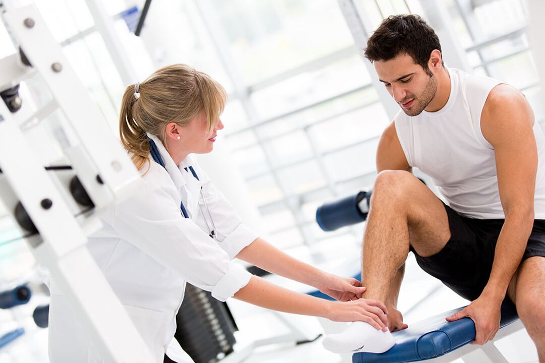 exerciții pentru prostatită sub supravegherea unui medic