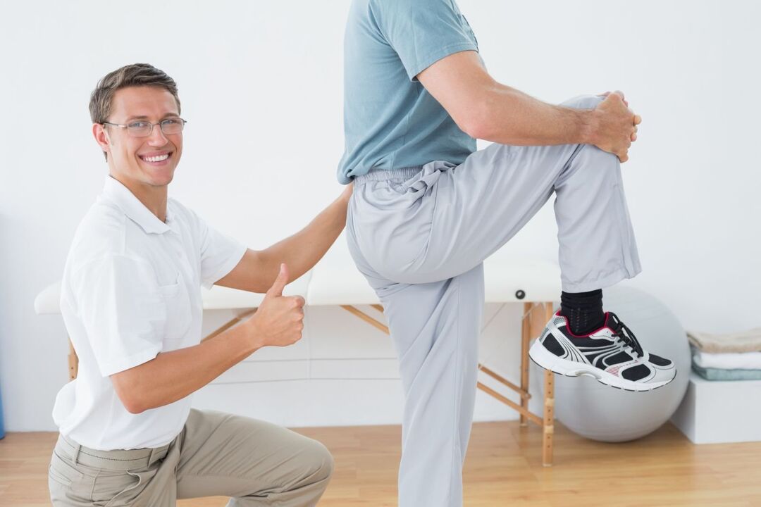 gimnastica pentru prostatita